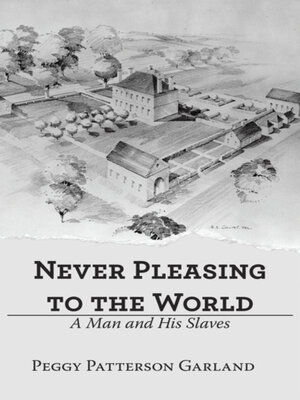 cover image of Never Pleasing to the World